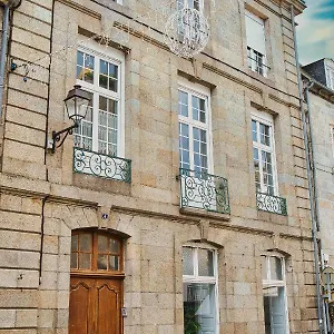 Du Lin Couette-café Quintin