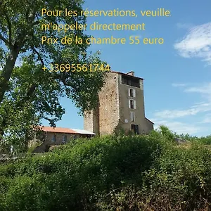 Chateau Couette-café Montégut