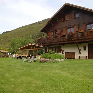 D'hôtes Le Génépi Couette-café Valdeblore